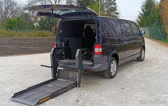 VW T5 GP Transporter Long 2.0tdi 103kw - 7