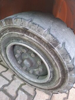 VZV, ješterka, vysokozdvih STILL RX 70-40 - 7