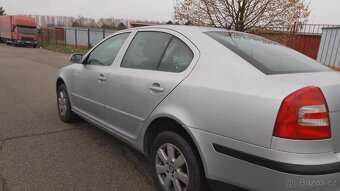 Škoda octavia 1.8.TSI 118kw r.v.2009 - 7