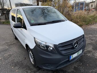 Mercedes-Benz Vito, 111CDi DPH - 7