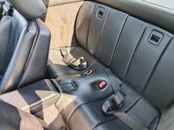 Mercedes Benz SL 500 žehlička R129 - 7