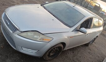 ND z Ford Mondeo 1997.cm3 103.kw nafta r.v.2007 (K89) - 7
