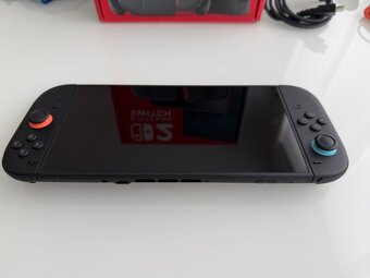 NINTENDO Switch 2 + záruka - 7