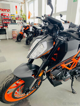 KTM 125 DUKE, 2024 = 11 KW/ TOP STAV, STK V CENĚ MOTO - 7