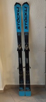 Stockli SL FIS 150 cm jen 5.900,- - 7