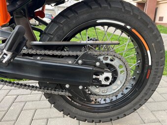 Ktm 990 adventure white - 7