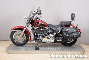 Harley-Davidson FLSTC Heritage Softail Classic 2012 - 7