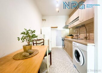 Prodej bytu 2+kk, 52m2, lodžie, Praha 10, Vršovice, ul. Vršo - 7