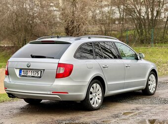 Škoda Superb 2 2011 2.0tdi - 7