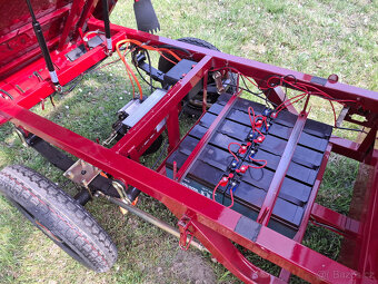 Elektrická Tříkolka Zethos H09 (i bez řidičáku) - 7