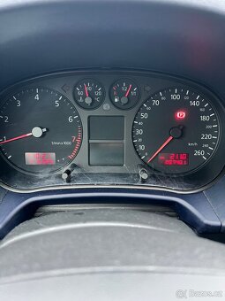 Audi A3 8L 1.6i 75 kW – NOVÁ STK - 7