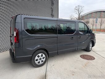 Renault Trafic Combi L2 2.0 dCi 150k 9A 8 míst 2025 DPH - 7
