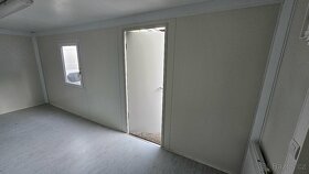 Obytný zateplený kontejner - NOVÝ - 7