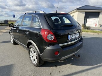 Opel Antara 3.2 167kW 4x4 +Najeto 190TKM+Odpočet DPH+ - 7
