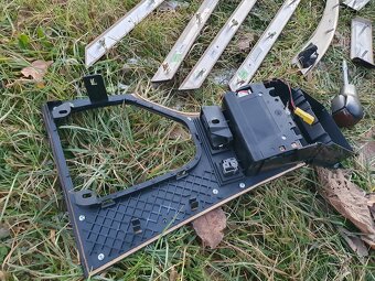 Dřevo dekor BMW e39 - 7