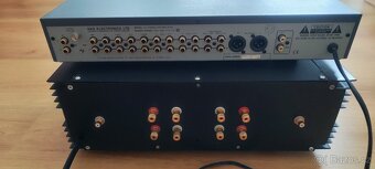 Prodám zesilovač DPA 220 2x100W/4ohm - 7