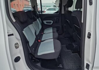 Citroën Berlingo, 1.5HDi Multispace XL,ČR,1Maj. - 7