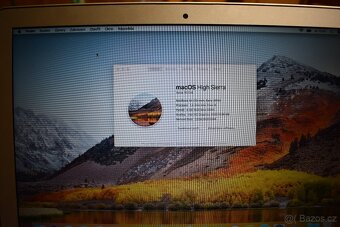 MacBook Air "Core i5" 1.4 13" (Early 2014) - 7