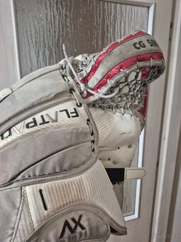 Lapačka brankářská seniorská levá ruka - 7