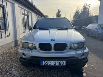 BMW X5 E53 3.0D - 7