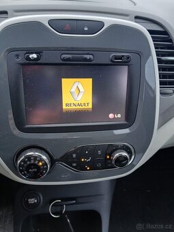Renault Captur - vada automatu - 7