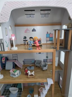 Domeček pro panenky Lidl XXL - 7