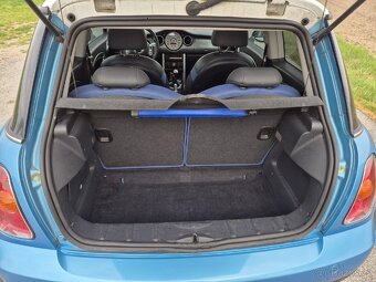 Mini Cooper S 1.6 s kompresorem 120Kw R53 - 7