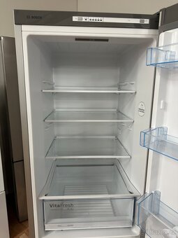 Lednice s mrazákem Bosch (287) - 7