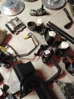 Dily ford S-max 2.0tdci 103kw 2008rok - 7