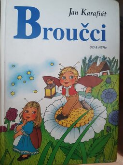 Dětské knihy - 7