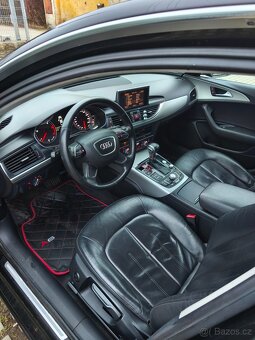 Audi A6 C7 3.0TDI / VÝMĚNA - 7