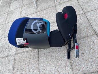 Cybex Solution X2-Fix 15-36kg - 7