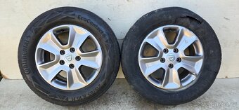 Dacia Duster 16" 5x114,3 s pneu - 7