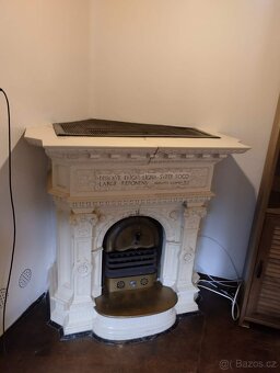 Kachlová kamna - 7