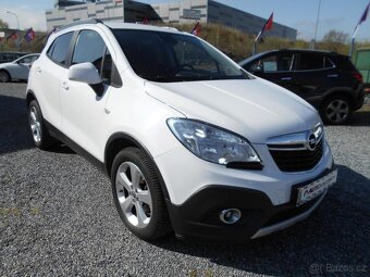 OPEL MOKKA 1,7CDTi - 7