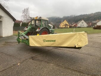 Disková sekačka Krone AM 323 - 7