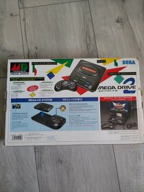 Sega Mega Drive II - 7