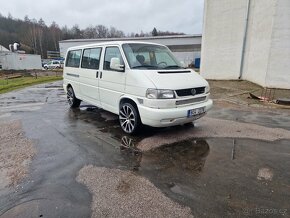 VOLKSWAGEN CARAVELLA LONG T4 BEZ KOROZE 2.5 Tdi 75kw - 7