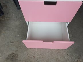 Ikea dětská skříň Stuva - 7