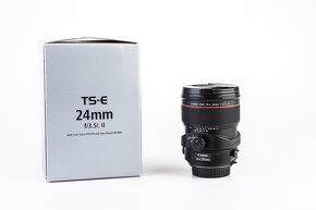 Canon TS-E 24mm f/3,5L II + faktura - 7