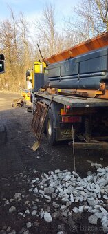 Renault kerax 360 6x4 valník - 7