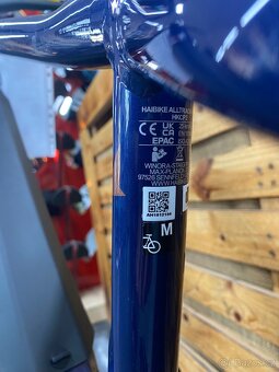 Prodám nové elektrokolo Haibike Alltrack 4 - 7