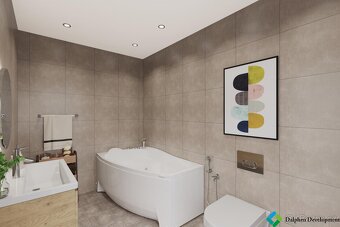 Exluzivní řadový rodinný dům, 5+kk, 130 m2, Slezská Ostrava  - 7