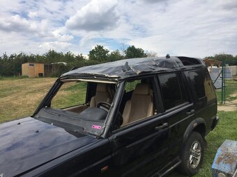 Prodám Land Rover 2 - 7
