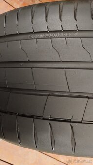 Continental SportContact 7 315/30 ZR22 XL 107Y - 7