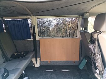 Transporter T5 long 1.9 TDi obytná úprava - 7
