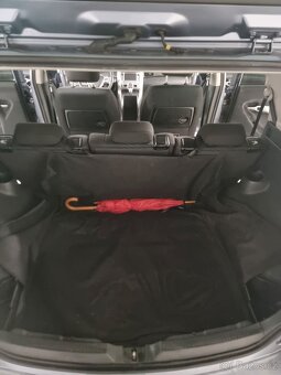 Toyota Verso 1.8l Executive benzín 108kw - 7