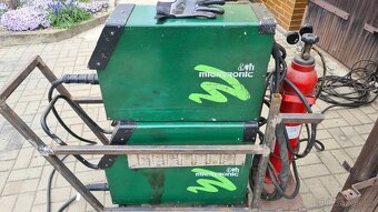 Migatronic flex 330 - 7