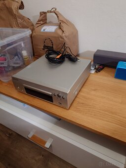 DENON DRA-F 109 + DCD-F 109 + DENON SC-M41 Wood - 7