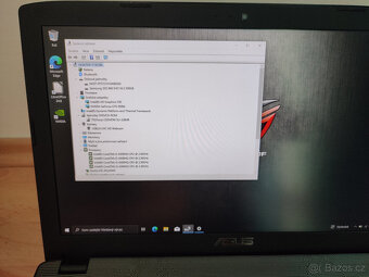Notebook Asus ROG GL552VX, 16GB RAM, Core i5, 1,5 TB disk - 7